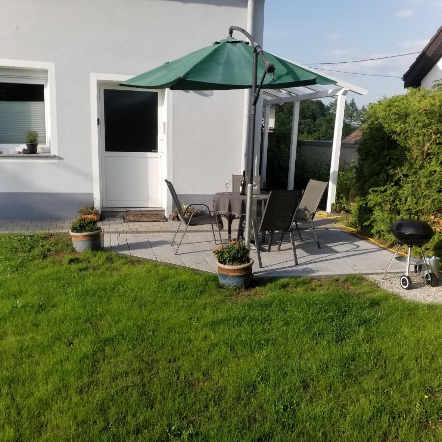 Apartment Kraemer Dax Mehren  Exterior foto