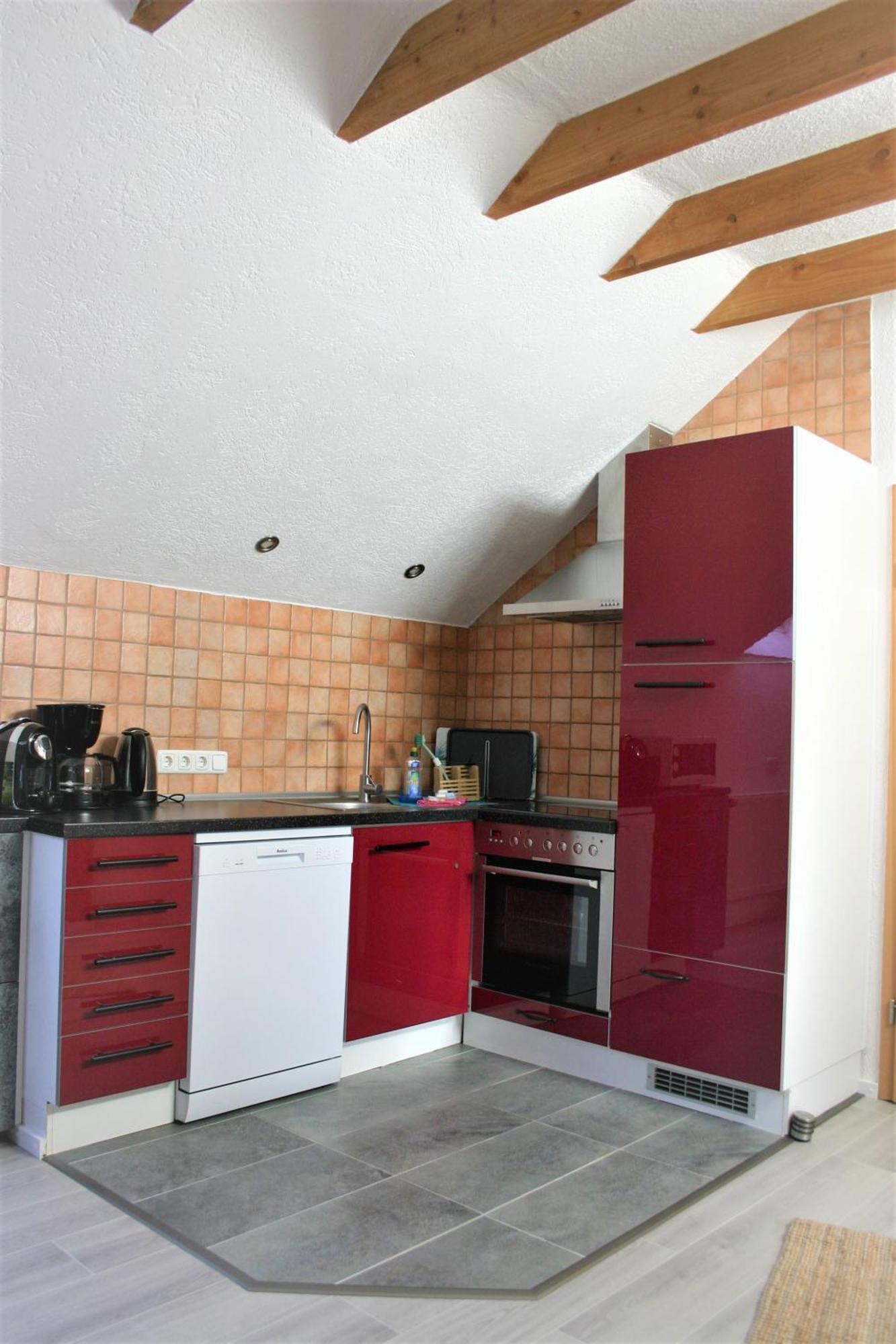 Apartment Kraemer Dax Mehren  Exterior foto