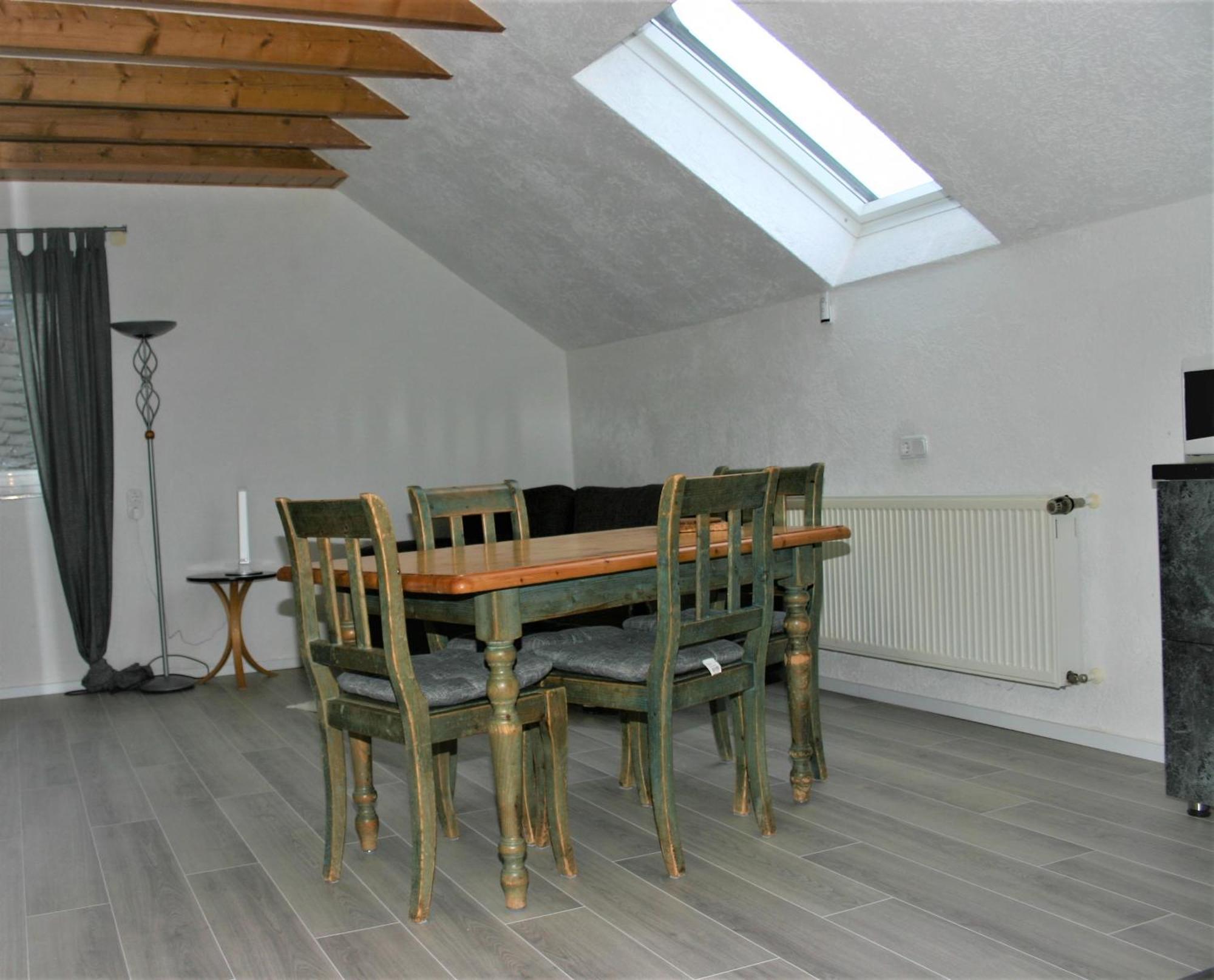 Apartment Kraemer Dax Mehren  Exterior foto